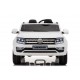 VOLKSWAGEN AMAROK 4X4 12V LICENSE 2 ΜΠΑΤΑΡΙΕΣ ΛΕΥΚΟ ΠΛΗΡΕΣ ΕΞΟΠΛΙΣΜΟΣ