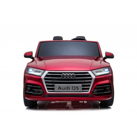 AUDI Q5 SLINE ΠΛΗΡΕΣ ΕΞΟΠΛΙΣΜΟΣ LICENSE ΚΟΚΚΙΝΟ ΚΑΝΟΝΙΚΗ ΒΑΦΗ
