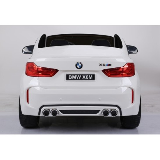 BMW X6M ΔΥΟ ΘΕΣΕΙΣ 12V 240W LICENSE ΛΕΥΚΟ ΚΑΝΟΝΙΚΗ ΒΑΦΗ ΑΥΤΟΚΙΝΗΤΟΥ