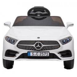Ηλεκτροκίνητο Παιδικό Αυτοκίνητο Licensed Mercedes Benz CLS350 12v σε Λευκό χρώμα 5354CLS Ηλεκτροκίνητο Παιδικό Αυτοκίνητο Licensed Mercedes Benz CLS350 12v σε Λευκό χρώμα 5354CLS
