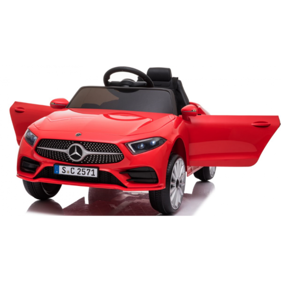Ηλεκτροκίνητο Παιδικό Αυτοκίνητο Licensed Mercedes Benz CLS350 12v σε Κόκκινο χρώμα 5354CLS Ηλεκτροκίνητο Παιδικό Αυτοκίνητο Licensed Mercedes Benz CLS350 12v σε Κόκκινο χρώμα 5354CLS