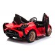 Ηλεκτροκίνητο Παιδικό Αυτοκίνητο Licensed Lamborghini Sian 12V σε Κόκκινο Χρώμα 6388 Ηλεκτροκίνητο Παιδικό Αυτοκίνητο Licensed Lamborghini Sian 12V σε Κόκκινο Χρώμα 6388