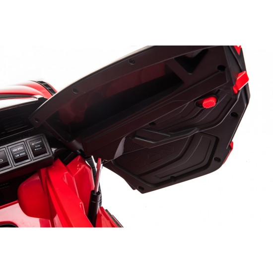 Ηλεκτροκίνητο Παιδικό Αυτοκίνητο Licensed Lamborghini Sian 12V σε Κόκκινο Χρώμα 6388 Ηλεκτροκίνητο Παιδικό Αυτοκίνητο Licensed Lamborghini Sian 12V σε Κόκκινο Χρώμα 6388