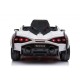 Ηλεκτροκίνητο Παιδικό Αυτοκίνητο Licensed Lamborghini Sian 12V σε Λευκό Χρώμα 6388
