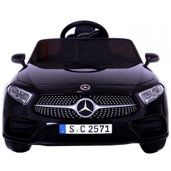 Ηλεκτροκίνητο Παιδικό Αυτοκίνητο Licensed Mercedes Benz CLS350 12v σε Μαύρο χρώμα 5354CLS Ηλεκτροκίνητο Παιδικό Αυτοκίνητο Licensed Mercedes Benz CLS350 12v σε Μαύρο χρώμα 5354CLS