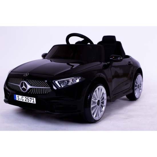 Ηλεκτροκίνητο Παιδικό Αυτοκίνητο Licensed Mercedes Benz CLS350 12v σε Μαύρο χρώμα 5354CLS Ηλεκτροκίνητο Παιδικό Αυτοκίνητο Licensed Mercedes Benz CLS350 12v σε Μαύρο χρώμα 5354CLS