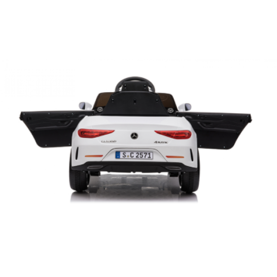 Ηλεκτροκίνητο Παιδικό Αυτοκίνητο Licensed Mercedes Benz CLS350 12v σε Λευκό χρώμα 5354CLS Ηλεκτροκίνητο Παιδικό Αυτοκίνητο Licensed Mercedes Benz CLS350 12v σε Λευκό χρώμα 5354CLS