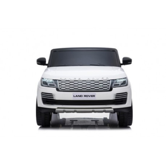 LAND ROVER SPORT 4X4 12V LICENSE ΔΙΘΕΣΙΟ 2 ΜΠΑΤΑΡΙΕΣ ΛΕΥΚΟ ΠΛΗΡΕΣ ΕΞΟΠΛΙΣΜΟΣ