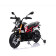 Ηλεκτροκίνητη παιδική μηχανή Licensed Aprilia Dorsoduro 900 12V σε Μαύρο - Λευκό Χρώμα 65234 Ηλεκτροκίνητη παιδική μηχανή Licensed Aprilia Dorsoduro 900 12V σε Μαύρο - Λευκό Χρώμα 65234