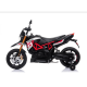 Ηλεκτροκίνητη παιδική μηχανή Licensed Aprilia Dorsoduro 900 12V σε Μαύρο - Λευκό Χρώμα 65234 Ηλεκτροκίνητη παιδική μηχανή Licensed Aprilia Dorsoduro 900 12V σε Μαύρο - Λευκό Χρώμα 65234