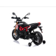 Ηλεκτροκίνητη παιδική μηχανή Licensed Aprilia Dorsoduro 900 12V σε Μαύρο - Λευκό Χρώμα 65234 Ηλεκτροκίνητη παιδική μηχανή Licensed Aprilia Dorsoduro 900 12V σε Μαύρο - Λευκό Χρώμα 65234