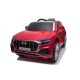 New Edition Ηλεκτροκίνητο Παιδικό Αυτοκίνητο AUDI Q8 License με δερμάτινο κάθισμα και ελαστικά 12V R/C Κόκκινο BJQ82066 New Edition Ηλεκτροκίνητο Παιδικό Αυτοκίνητο AUDI Q8 License με δερμάτινο κάθισμα και ελαστικά 12V R/C Κόκκινο BJQ82066