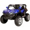 Ηλεκτροκίνητο Παιδικό Αυτοκίνητο 12V Mountain Jeep Buggy σε Μπλε 3980007