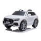 New Edition Ηλεκτροκίνητο Παιδικό Αυτοκίνητο AUDI Q8 License με δερμάτινο κάθισμα και ελαστικά 12V R/C Λευκό BJQ82066 New Edition Ηλεκτροκίνητο Παιδικό Αυτοκίνητο AUDI Q8 License με δερμάτινο κάθισμα και ελαστικά 12V R/C Λευκό BJQ82066