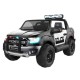 Ηλεκτροκίνητο Παιδικό Αυτοκίνητο Ford Ranger Raptor Police Licensed Μαύρο 12V 301026 Ηλεκτροκίνητο Παιδικό Αυτοκίνητο Ford Ranger Raptor Police Licensed Μαύρο 12V 301026