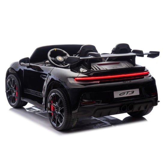 Porsche 911 GT3 24V14Ah Ultimate 4x4 800watt license Original electric bulls