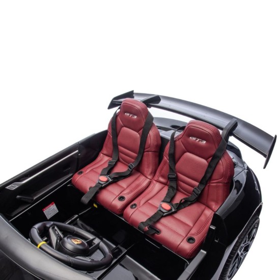 Porsche 911 GT3 24V14Ah Ultimate 4x4 800watt license Original electric bulls