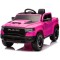 Ηλεκτροκίνητο Παιδικό Αυτοκίνητο Licensed Ram 1500 RHO Super Truck 12v σε ροζ