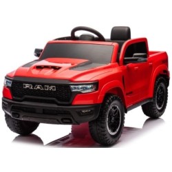 Ηλεκτροκίνητο Παιδικό Αυτοκίνητο Licensed Ram 1500 RHO Super Truck 12v σε κόκκινο Ηλεκτροκίνητο Παιδικό Αυτοκίνητο Licensed Ram 1500 RHO Super Truck 12v σε κόκκινο