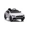 Ηλεκτροκίνητο Παιδικό Αυτοκίνητο Licensed Mercedes Benz CLA45 12v σε λευκό χρώμα