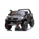 TOYOTA HILUX 24V 4X4 800W LIMITED EDITION LICENSE BLACK TWO SEATS
