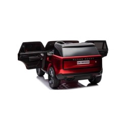 Ηλεκτροκίνητο παιδικό αυτοκίνητο Licensed Range Rover 12V σε Πράσινο