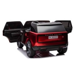 Ηλεκτροκίνητο παιδικό αυτοκίνητο Licensed Range Rover 12V σε Πράσινο Ηλεκτροκίνητο παιδικό αυτοκίνητο Licensed Range Rover 12V σε Πράσινο