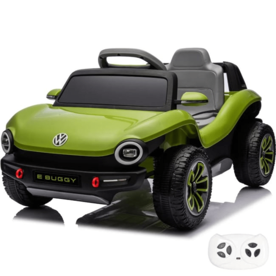 Παιδικό Ηλεκτροκίνητο Αυτοκίνητο Licensed Volkswagen E Buggy 12V 4,5AH ΠΡΑΣΙΝΟ Παιδικό Ηλεκτροκίνητο Αυτοκίνητο Licensed Volkswagen E Buggy 12V 4,5AH ΠΡΑΣΙΝΟ