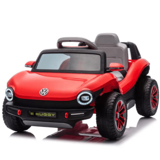 Παιδικό Ηλεκτροκίνητο Αυτοκίνητο Licensed Volkswagen E Buggy 12V 4,5AH Κόκκινο Παιδικό Ηλεκτροκίνητο Αυτοκίνητο Licensed Volkswagen E Buggy 12V 4,5AH Κόκκινο