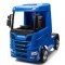 Ηλεκτροκίνητο Παιδικό Φορτηγό Licensed Scania R series 12V με Δερμάτινο Κάθισμα και Λάστιχα Τύπου Αυτοκινήτου