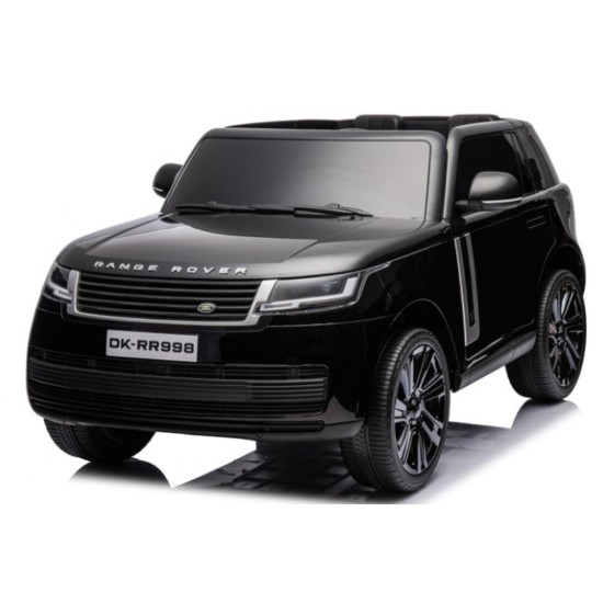 Ηλεκτροκίνητο παιδικό αυτοκίνητο Licensed Range Rover 12V σε Πράσινο