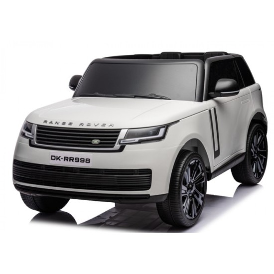 Ηλεκτροκίνητο παιδικό αυτοκίνητο Licensed Range Rover 12V σε Πράσινο
