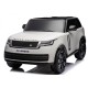 Ηλεκτροκίνητο παιδικό αυτοκίνητο Licensed Range Rover 12V σε Πράσινο