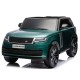Ηλεκτροκίνητο παιδικό αυτοκίνητο Licensed Range Rover 12V σε Πράσινο