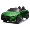 Ηλεκτροκίνητο Παιδικό αυτοκίνητο Licensed Mercedes AMG SL63 12V με δερμάτινα καθίσματα και ελαστικά τύπου αυτοκινήτου σε πράσινο WINNER 2022 SHOPPING AWARDS