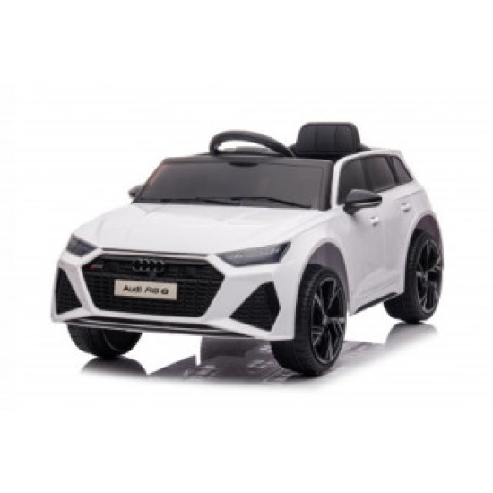 AUDI RS6 12V9A 4X4 LICENSE