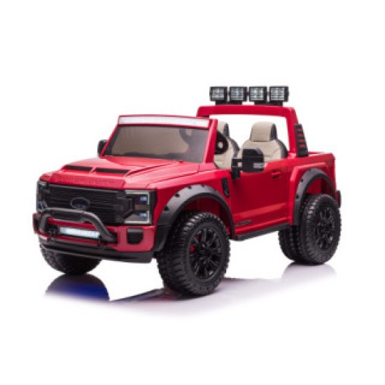 FORD SUPER DUTY F450 24V 400W LICENSE 