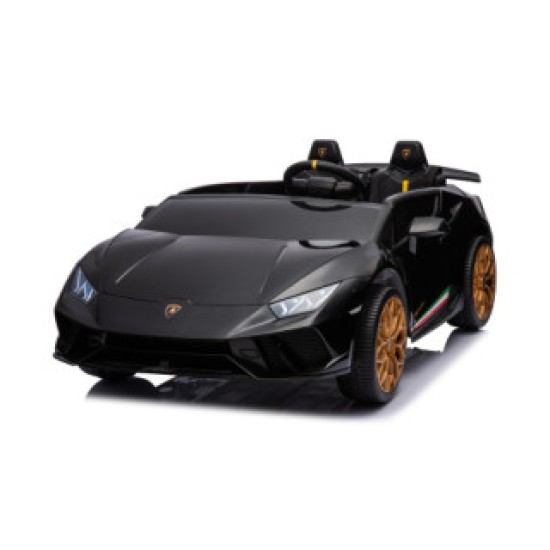 LAMBORGHINI HURACAN 24V 4X4 ΜΑΥΡΟ