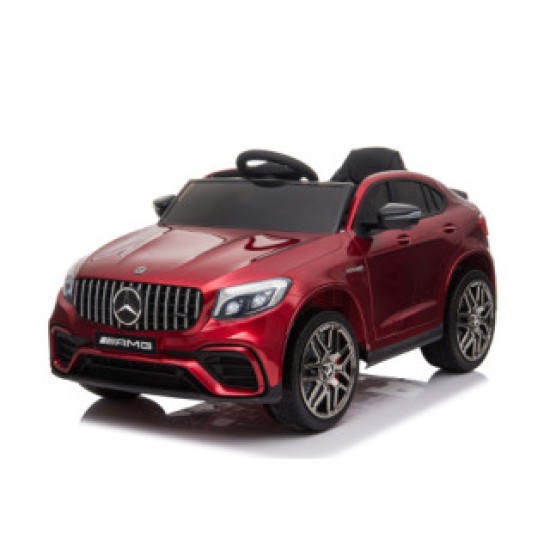MERCEDES GLC 63 S 12V9A 4X4 LICENSE 
