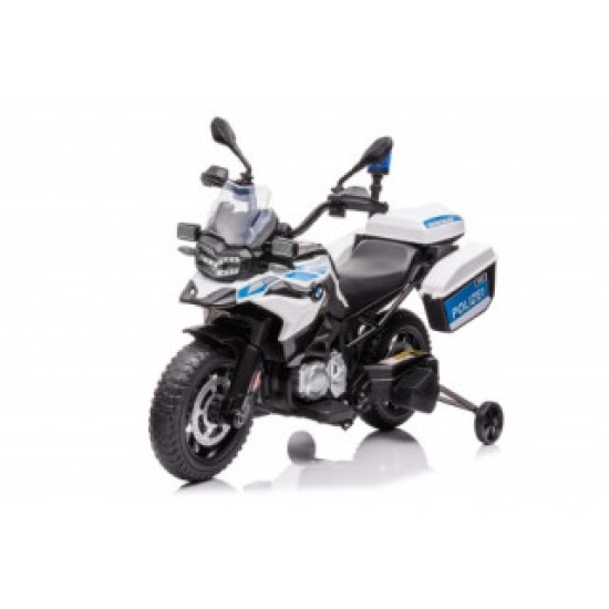 BMW F850 GS 12V LICENSE