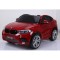 BMW X6M ΔΥΟ ΘΕΣΕΙΣ 12V 240W LICENSE ΚΟΚΚΙΝΟ ΠΕΡΛΑ