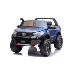 Ηλεκτροκίνητο Διθέσιο Παιδικό Αυτοκίνητο Licensed Toyota Hilux 12V Μπλε 0 κριτικές • Γράψτε μια κριτική Ηλεκτροκίνητο Διθέσιο Παιδικό Αυτοκίνητο Licensed Toyota Hilux 12V Μπλε 0 κριτικές • Γράψτε μια κριτική
