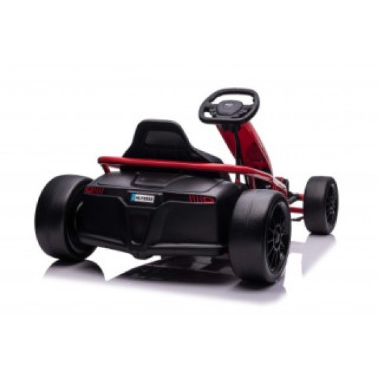 KART BRB GT PLUS FACELIFT 24V 500W KOKKINO