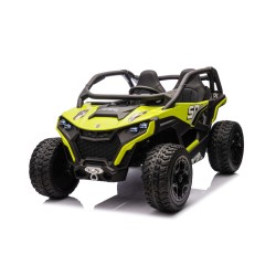 SP Racing Beast ATV 24V 4X4 ELECTRIC BULLS