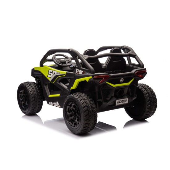 SP Racing Beast ATV 24V 4X4 ELECTRIC BULLS