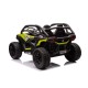SP Racing Beast ATV 24V 4X4 ELECTRIC BULLS