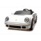 PORSCHE RUF 996 CLASSIC 24V LICENSE ΛΕΥΚΟ