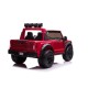 FORD SUPER DUTY F450 24V 400W LICENSE ΚΟΚΚΙΝΟ