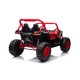 THUNDER MAX POWER 4X4 24V 1000W ΚΟΚΚΙΝΟ