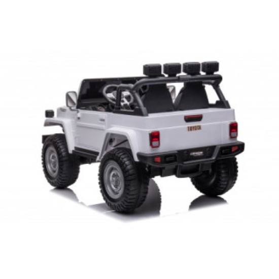 TOYOTA LAND CRUISER FJ-40 24V 4X4 320W LICENSE ΛΕΥΚΟ